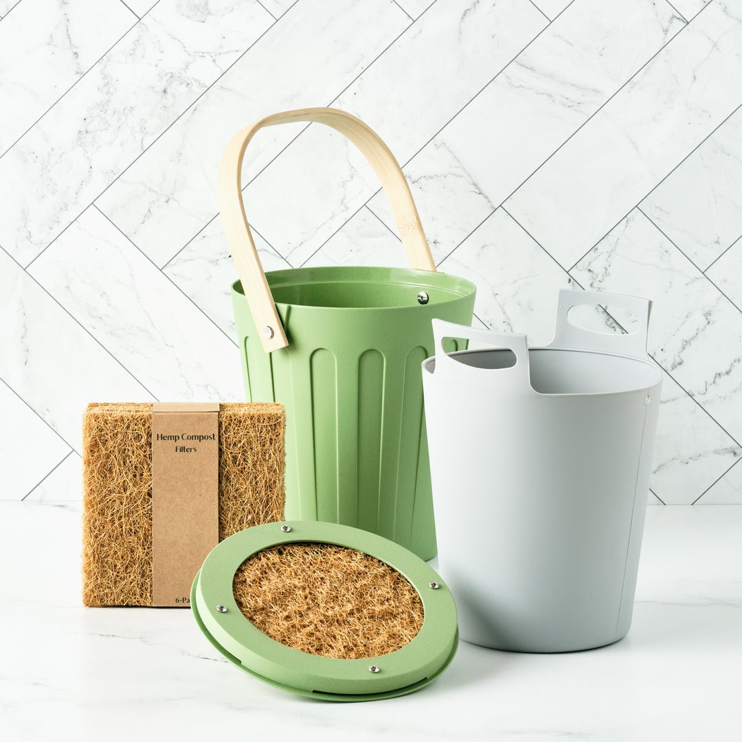 Martha Stewart's Compost Starter Bundle